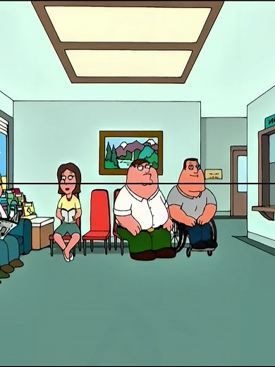 Family Guy's Hilarious Take on Doctor Visits