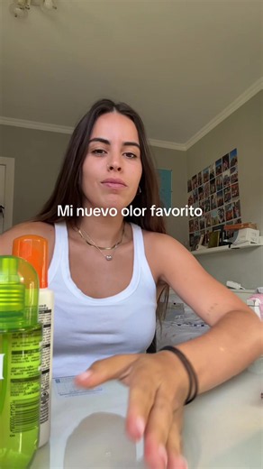 Mi nuevo olor favorito: colonia Pistachio Cream Deliplus