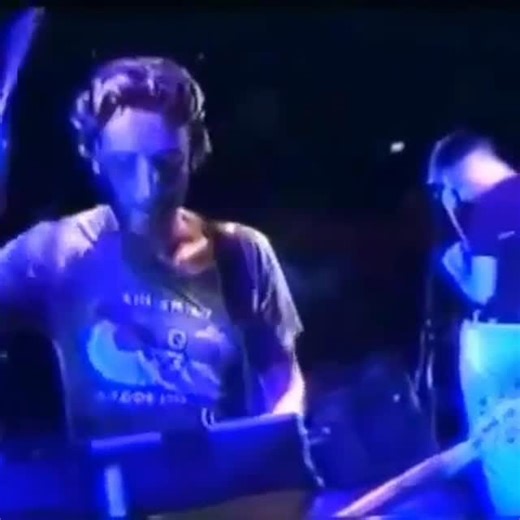 80s Aesthetics 🦩🌴 on Instagram: "Love this live version 🫠 Blue Monday is widely regarded as one of the most influential tracks in electronic and dance music, noted for its use of synthesizers, drum machines, and sequenced rhythms. New Order was formed by the remaining members of Joy Division following the death of lead singer Ian Curtis in 1980. “Blue Monday” marked a stylistic shift from Joy Division’s darker post-punk sound toward a more electronic and dance-oriented approach, and it became