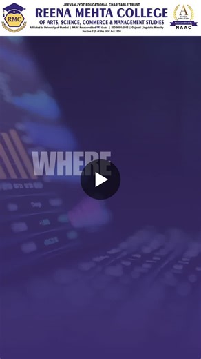 #reenamehtacollege #bms #bba #managementstudies #futuremanagers | Reena Mehta College