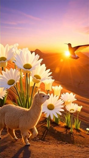 Alpaca Little World — Melodic Ambient Club Hypnotic Sleep & Relax Dance