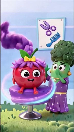 Magic mirror says: YOU look great in all! ✨😊💕VocaVoca 🥑 Karaoke Kids Songs & Nursery Rhymes