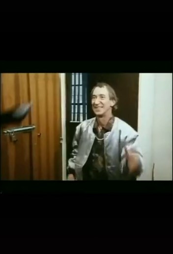 Leon Schuster Panic Mechanic Supermarket Scene