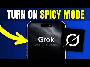 HOW TO ACTIVATE Grok SPICY MODE 🔥 Change Grok AI's Tone to Fun/Humorous (2026 Guide)