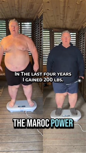 Experience a low-impact, full-body workout with the MERACH Vibration...