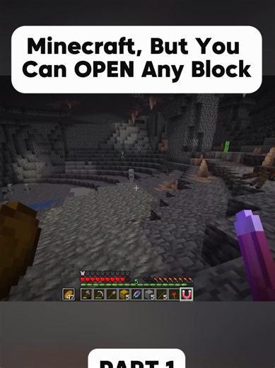 Minecraft: Open Any Block in This Epic Tutorial