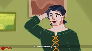 魔法童话故事动画合集[WOA Fairy Tales]（1一100集）