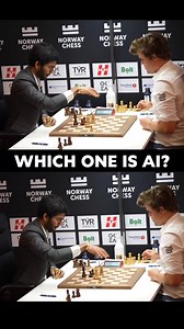 523K views · 4.6K reactions | WHICH ONE IS AI?! Very difficult  | Chess.com | Facebook