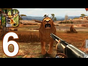 Deer Hunter 2014 - Gameplay Walkthrough Part 6 - Region 2 (iOS, Android)