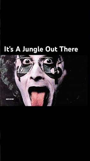 Randy Newman - It's A Jungle Out There Recorded Live (Monk Theme Song) #Shorts #Monk