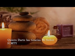Cantos Cristianos - Quiero Darte las Gracias Mi Señor #musicacristiana #Dios #cantos #Alabanza #Fe