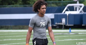 Penn State a dream offer for TE Colt Lumpris