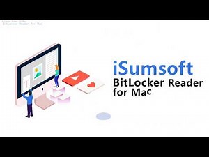 How to Use BitLocker Reader for Mac to Unlock, Open and Read BitLocker Drive on Mac