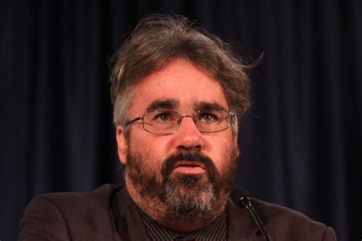 Libertarian author Brian Doherty dies after falling in a park