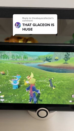 Pikachu on Steroids: Legend of Arceus Alpha Pokemon TikTok