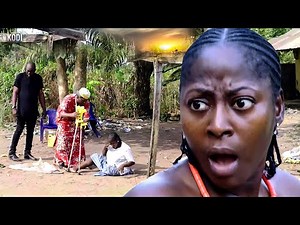 The Prince And The Gifted Cripple Girl - Nigerian Movies 2025