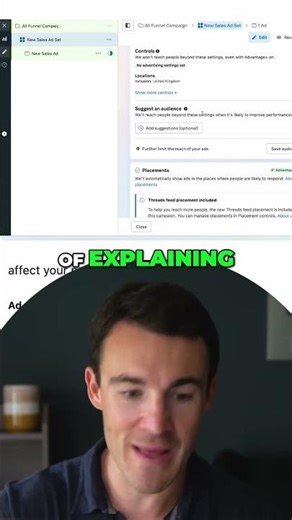Meta's Ad Strategy: Consolidate & Optimize for Better Results #shorts