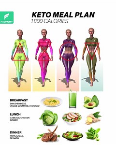Install the app and get the best meal and exercise plans 😍💪 | Fitonomy