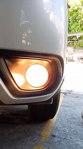 Bi-Led Projector Foglight Assembly Installed on Subaru Forester #ledlightsph | LED Lights Ph