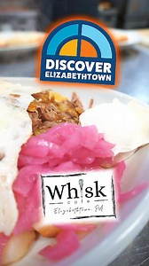 Tucked into the beautiful Masonic Villages campus in Elizabethtown, Whisk Café is one of those spots that instantly feels like a treat. 🌿☕ From all-day breakfast favorites to creative, fresh lunch plates, everything is thoughtfully made and served in a bright, welcoming space. Whether you’re stopping in for pancakes and coffee or lingering over lunch with friends, Whisk Café blends comfort, quality, and charm in the best way. A true local gem worth savoring. ✨🍳🥪 . . 📍98 Masonic Drive, Suite 