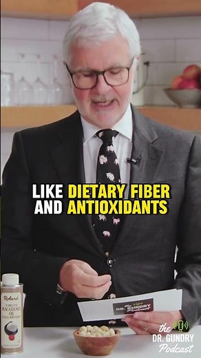 The Secret Food For Better Nails and Hair!? | Dr. Gundry Podcast