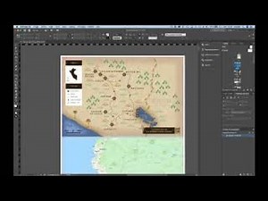 Impression d'un cahier (ou un livret) dans inDesign