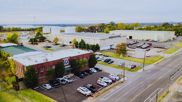 Morgan Steel expands Memphis headquarters, creating more than 100 jobs