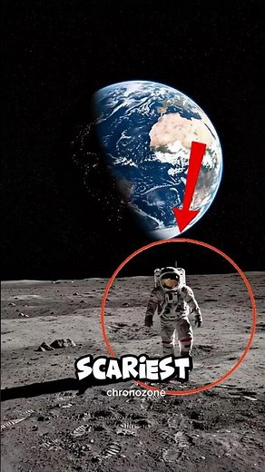 Top 5 Scariest Space Phenomenon Sounds Ever Recorded