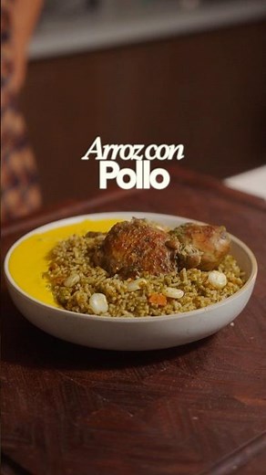 Arroz con Pollo Perfecto