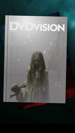 DVDvision 6 spécial Christophe Gans + Survival Horror - Destination 200% !
