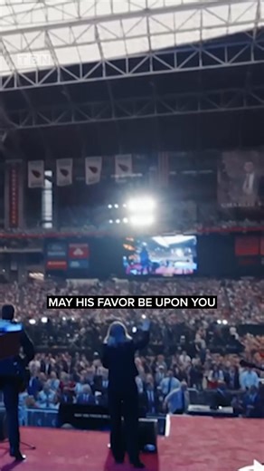 2M views · 114K reactions | POWERFUL worship from Kari Jobe, Cody Carnes and Brandon Lake singing "The Blessing" at the "Charlie Kirk Memorial: Building a Legacy" Watch now on TBN or the TBN+ app | TBN | Facebook