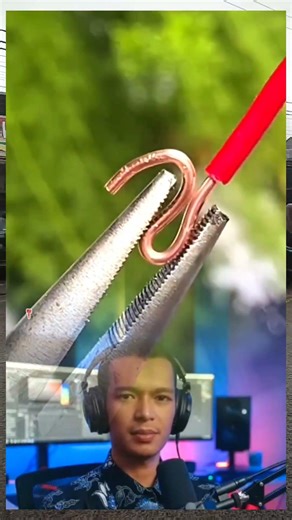 Genius Cable Clamping Trick! Make It Super Strong with an S Shape #short #shorts #shortvideo