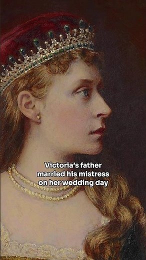 Victoria Mountbatten’s losses #History #victoriamountbatten #art #princephilip #queenvictoria