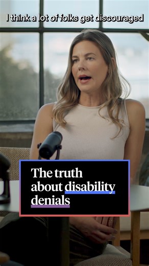 5.2K views · 51 reactions | Over 70% of disability applicants are rejected the first time around. There's a good chance it's not you — it's the system. | Atticus | Facebook