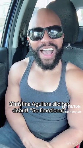 Christina Aguilera's Debut: So Emotional in 1999