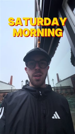 Saturday Morning Routine: Threshold Training and Refueling