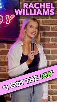 You have to POWER THROUGH The Ick | ‪@Wachelrilliams‬ Live From NYCC