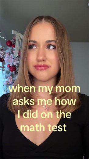 Struggling with Math: A Student's Perspective