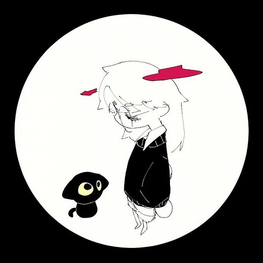 I LOVE PEEPHOLE SHOTS #art #animation