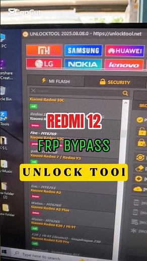 Redmi 12 4G ( Android 14 Latest Version )Frp Bypass Unlock Tool 100% Done #shorts #foryou #frp #