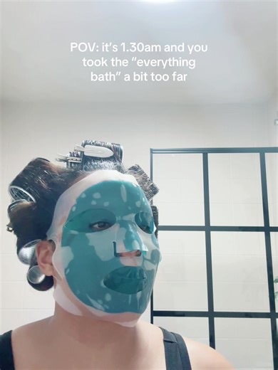 ElizahMac✨ (@elizahmac)’s video of bath