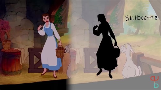 327K views · 9.7K reactions | Arran Baker breaks down this iconic scene from Beauty and the Beast where Belle does her little solo during the opening number. Did you know this shot was animated by James Baxter? Source: https://f.mtr.cool/mrrumsyxnp #agorastudio #framebyframe #animation #animator #reference #resource | Frame by Frame Animation | Facebook