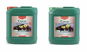 Canna Coco A/B Base Nutrient – Glandore Hydroponics | Hydro & Indoor Gardening Supplies