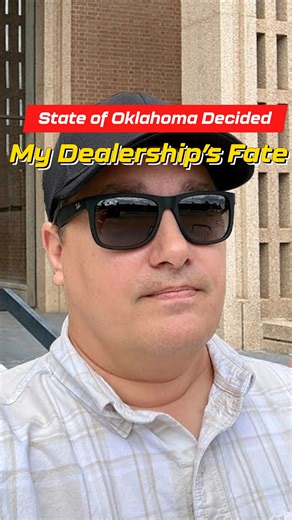 105K views · 2.1K reactions | The State of Oklahoma Came After Me & My Dealership! | Auto Auction Rebuilds | Facebook