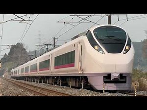 常磐線 E657系 特急ひたち３号