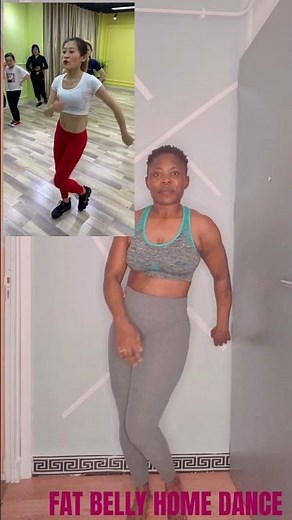 FITNESS HOME BELLY DANCE WORKOUT