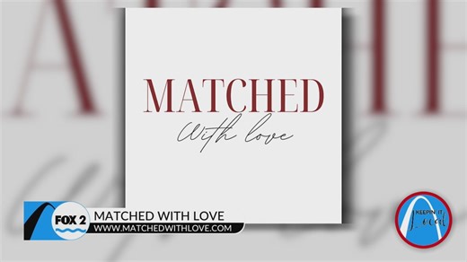 Find your perfect match with Matched With Love in St. Louis
