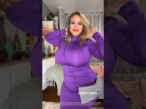 [4K] Bella Bodhi ✅ Instagram Model Curvy Plus Size | Body Positivity Wiki & Biography