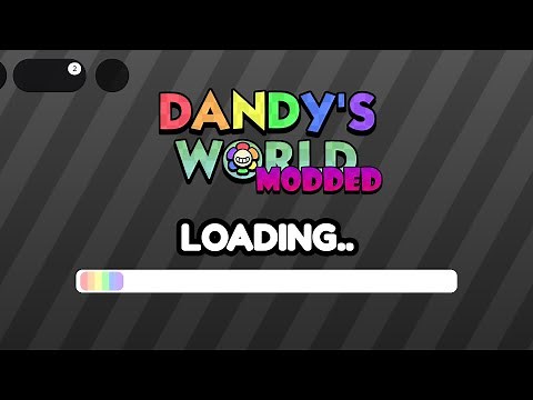 Dandy's world Modded [ALPHA]