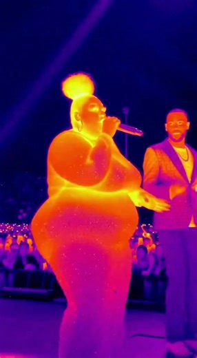Funny Moments Caught by Thermal Imaging Devices